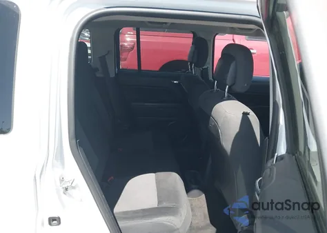 2015 Jeep Patriot Sport from USA, damaged, VIN 1C4NJPBB9FD377518